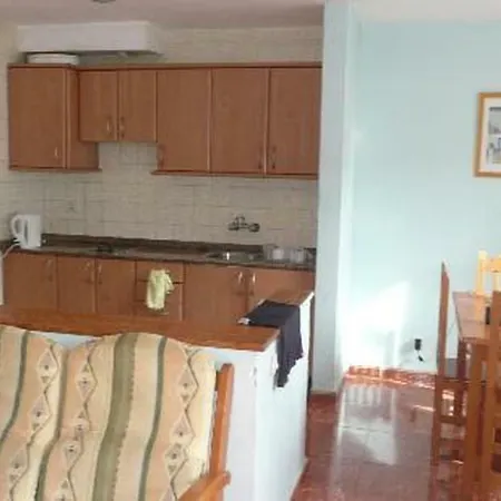 Cumana Apartmán Puerto Rico (Gran Canaria)
