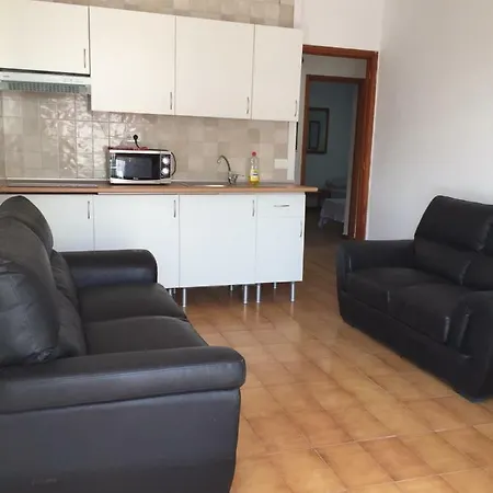 Apartmán Cumana